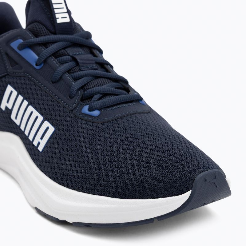 PUMA FTR Wave Schuhe puma navy/puma weiß/puma vivid blau 7