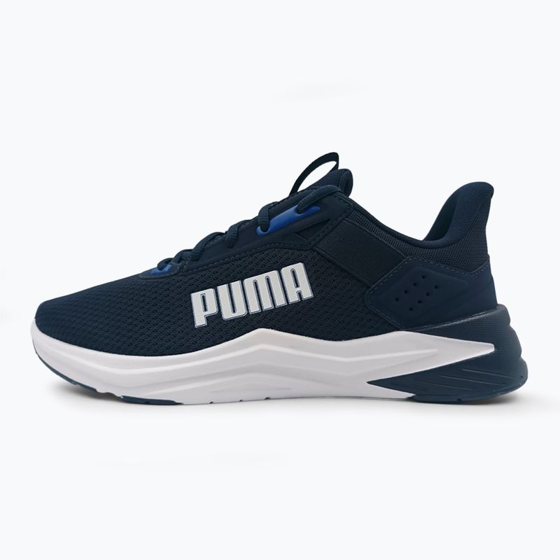 PUMA FTR Wave Schuhe puma navy/puma weiß/puma vivid blau