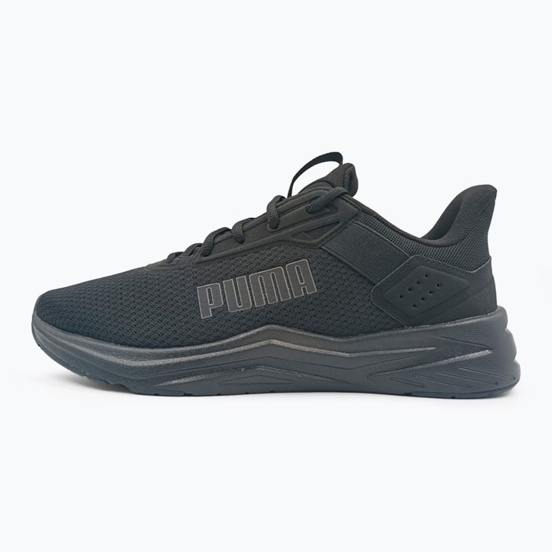 PUMA FTR Wave puma schwarz/cool dunkelgrau Schuhe