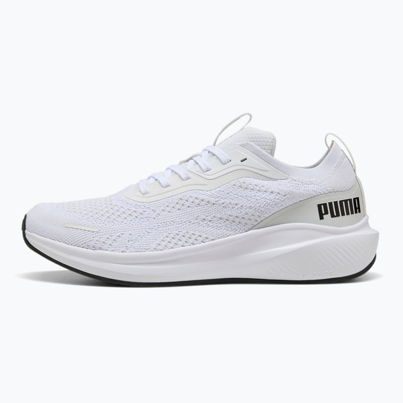 Laufschuhe PUMA PUMA Skyrocket Lite Engineered puma white/puma black/feather gray 8