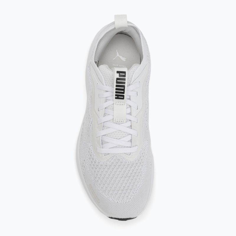 Laufschuhe PUMA PUMA Skyrocket Lite Engineered puma white/puma black/feather gray 5