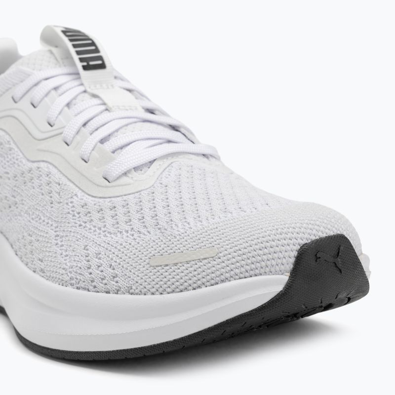 Laufschuhe PUMA PUMA Skyrocket Lite Engineered puma white/puma black/feather gray 7