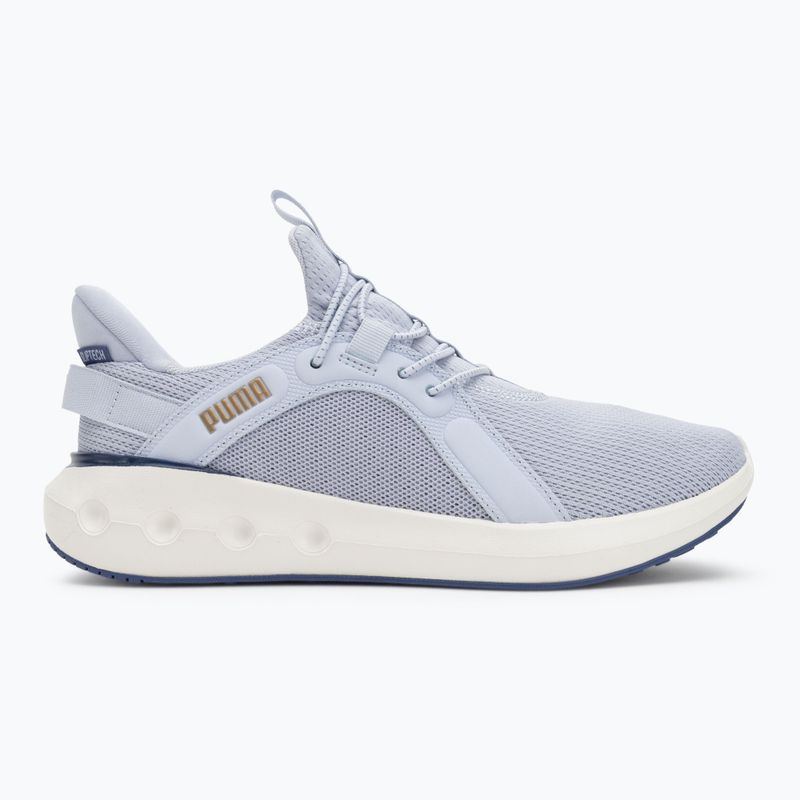 Laufschuhe PUMA PUMA Softride Carson Sliptech cool weather/blue crystal/puma gold 2