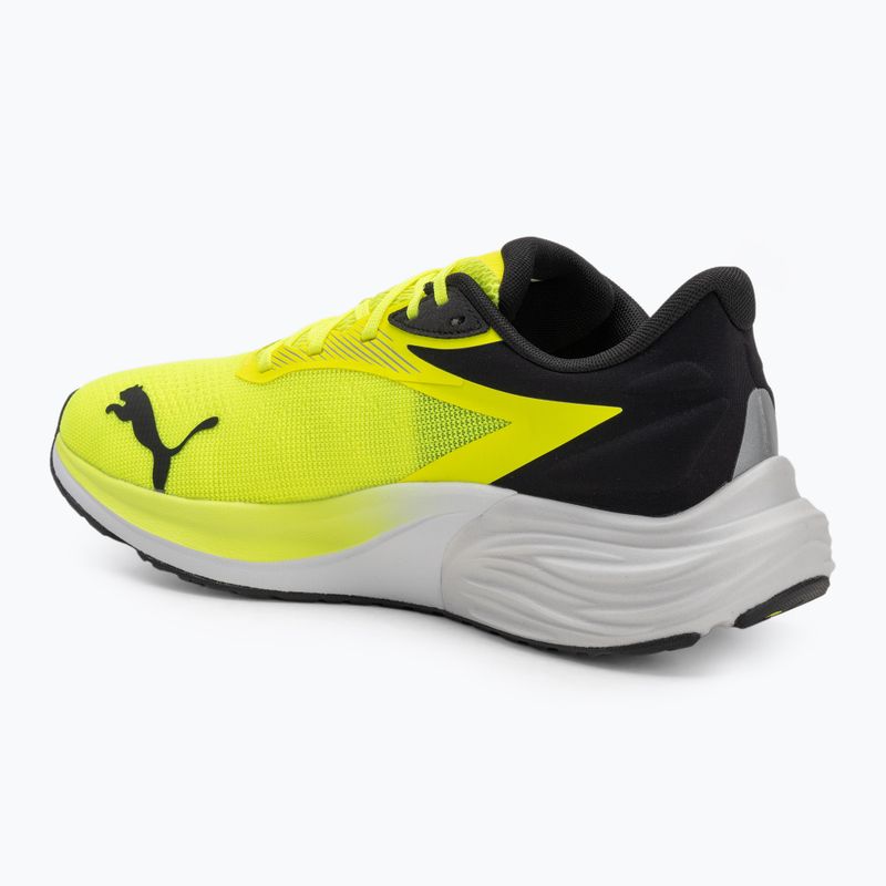 Laufschuhe Herren PUMA Electrify Nitro 4 yellow alert/feather gray/puma black 3