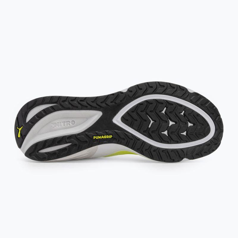 Laufschuhe Herren PUMA Electrify Nitro 4 yellow alert/feather gray/puma black 4