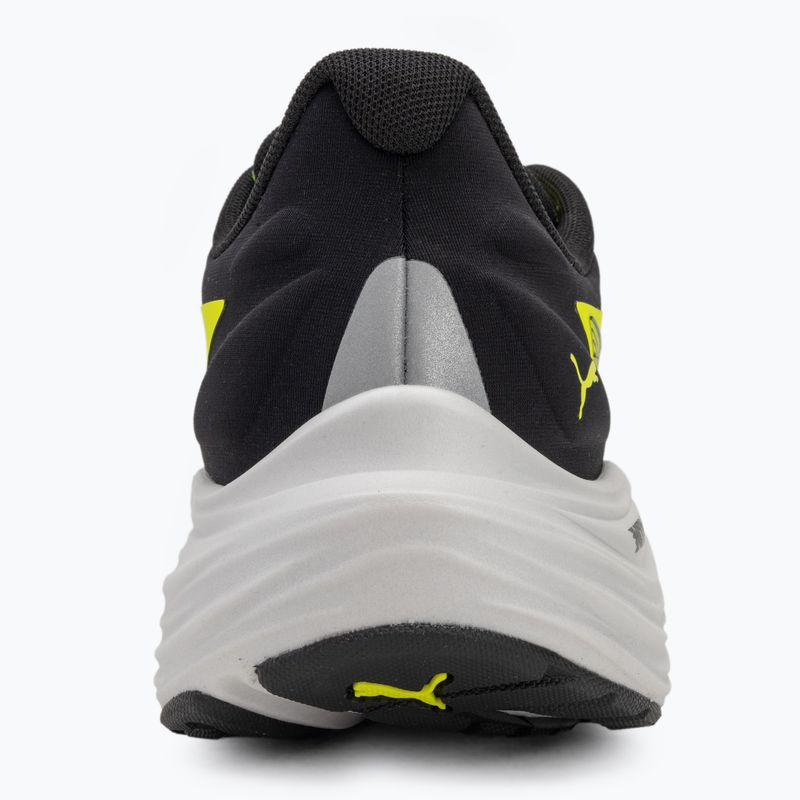 Laufschuhe Herren PUMA Electrify Nitro 4 yellow alert/feather gray/puma black 6