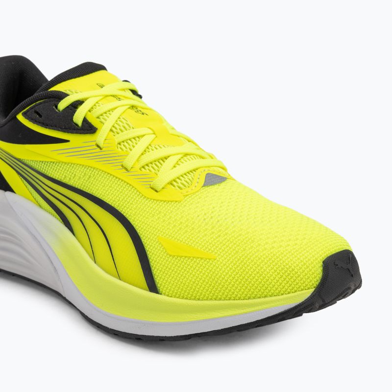Laufschuhe Herren PUMA Electrify Nitro 4 yellow alert/feather gray/puma black 7