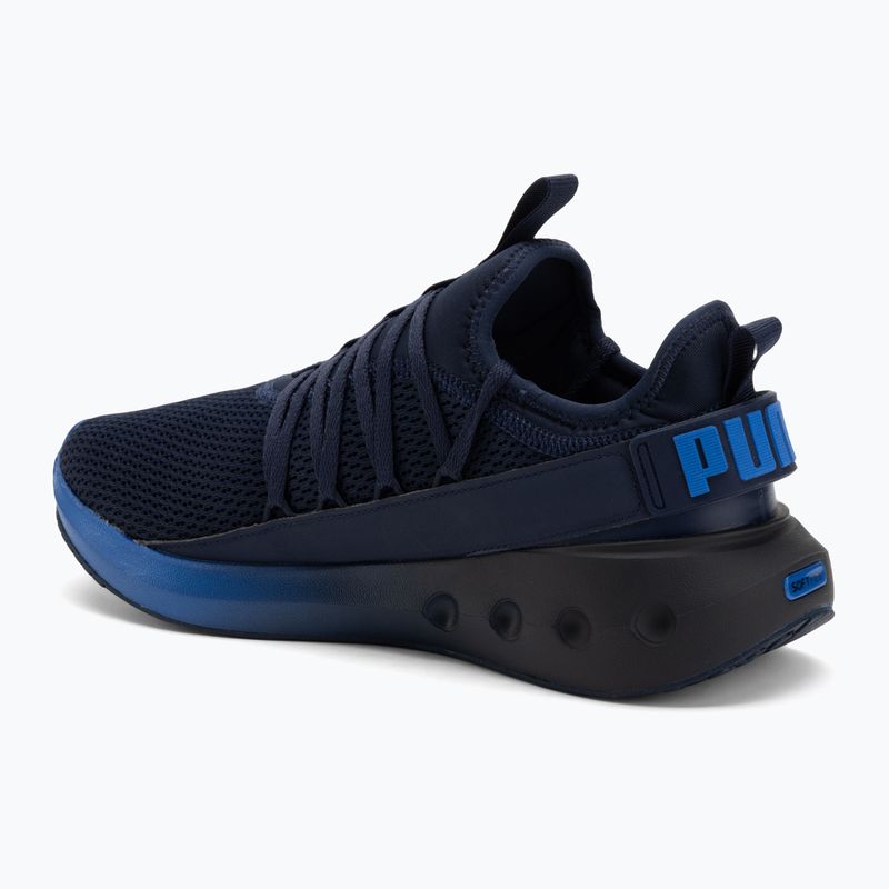 Laufschuhe PUMA PUMA Softride Carson Fresh puma navy/vivid blue 3
