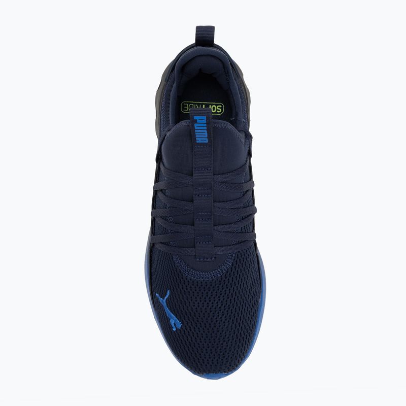 Laufschuhe PUMA PUMA Softride Carson Fresh puma navy/vivid blue 5