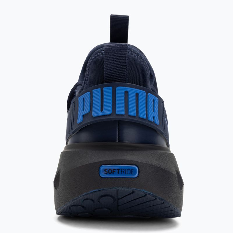 Laufschuhe PUMA PUMA Softride Carson Fresh puma navy/vivid blue 6