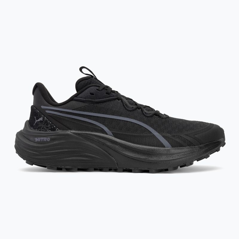 Laufschuhe Herren PUMA Electrify Nitro 4 Trail puma black/puma black 2