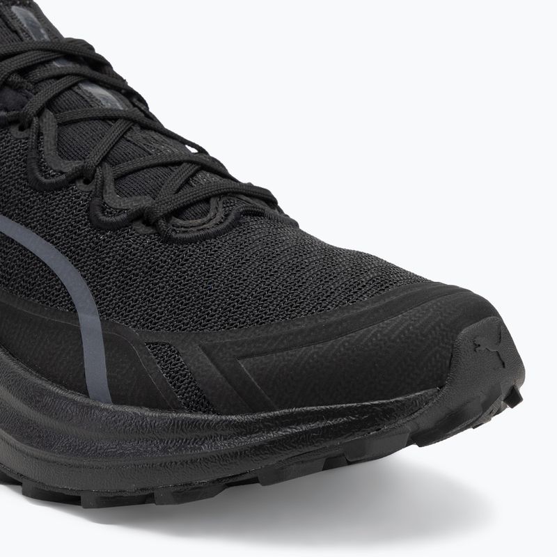 Laufschuhe Herren PUMA Electrify Nitro 4 Trail puma black/puma black 7