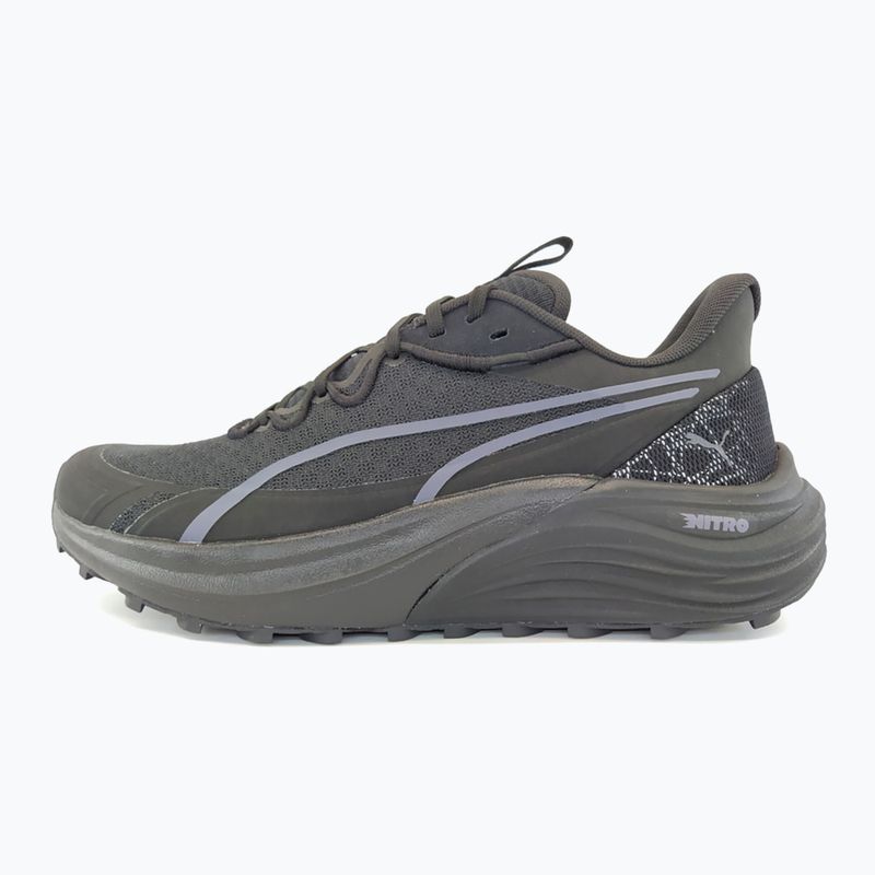 Laufschuhe Herren PUMA Electrify Nitro 4 Trail puma black/puma black 8