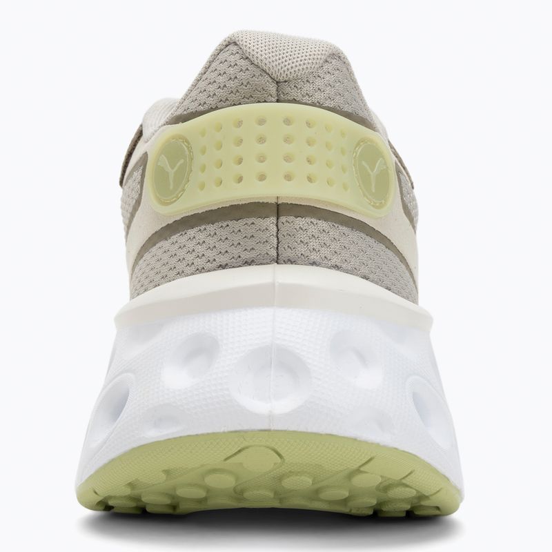 Laufschuhe PUMA Softride Frequence pistachio green/velvet moss/warm white 6