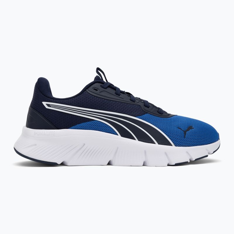 Laufschuhe PUMA FlexFocus Lite Modern vivid blue/puma navy 2