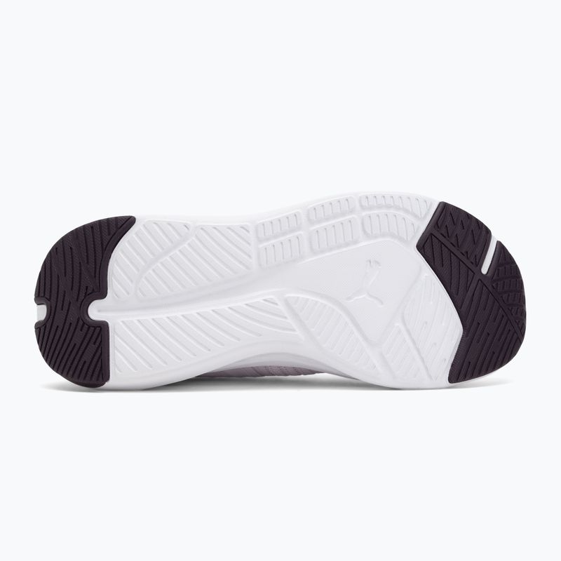 Laufschuhe Damen PUMA Softride Symmetry Fuzion lilac frost/midnight plum/pure magenta 4
