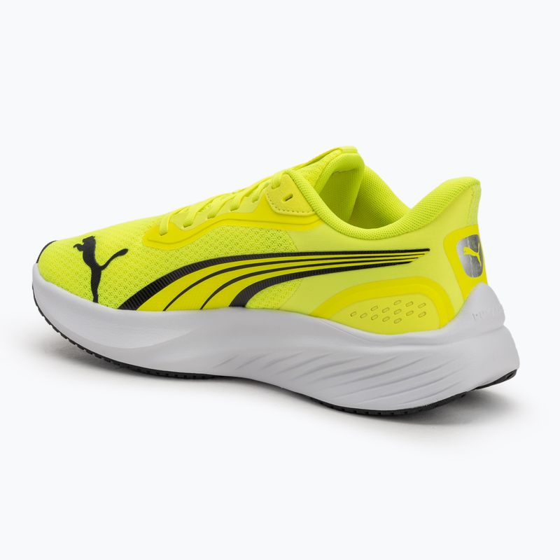 Laufschuhe PUMA PUMA Pounce Lite yellow alert/puma black 3