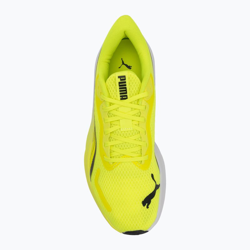 Laufschuhe PUMA PUMA Pounce Lite yellow alert/puma black 5