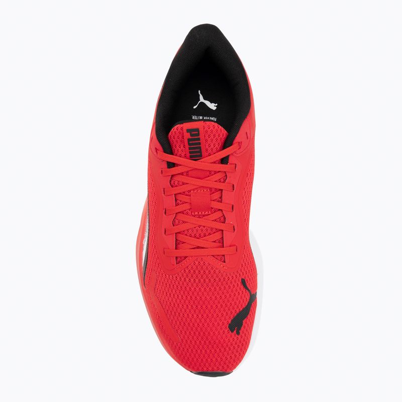 Laufschuhe PUMA PUMA Pounce Lite for all time red/puma white 5