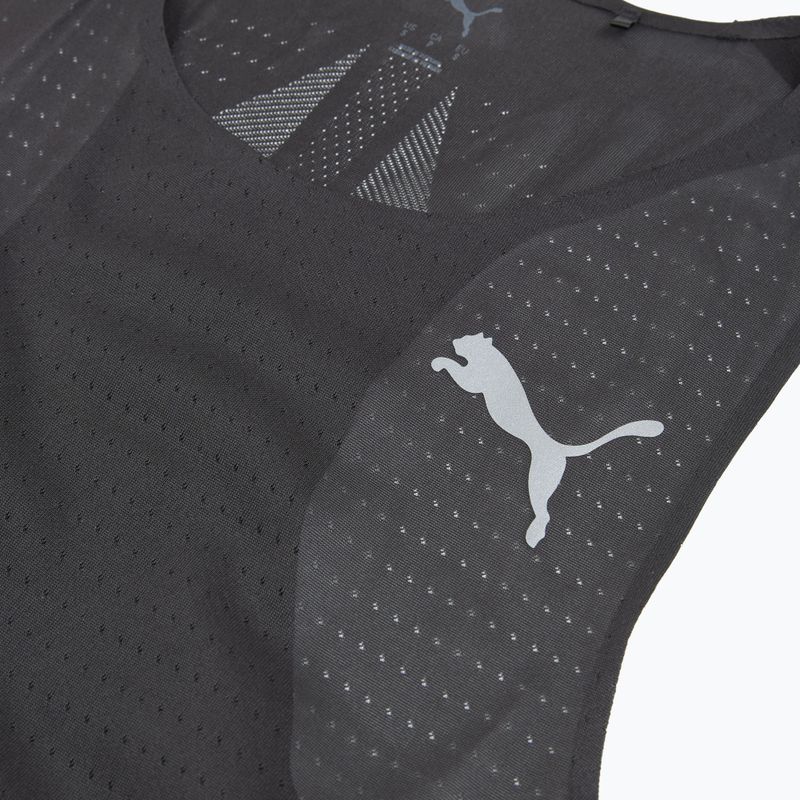 Laufshirt Herren PUMA Raceday Ultraspun Singlet puma black 3