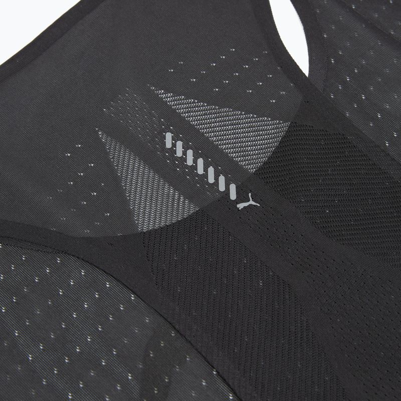 Laufshirt Herren PUMA Raceday Ultraspun Singlet puma black 4