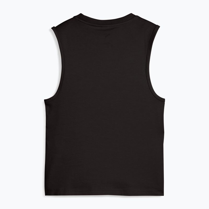 PUMA ESS No. 1 Logo Slim Tank für Damen puma schwarz 2