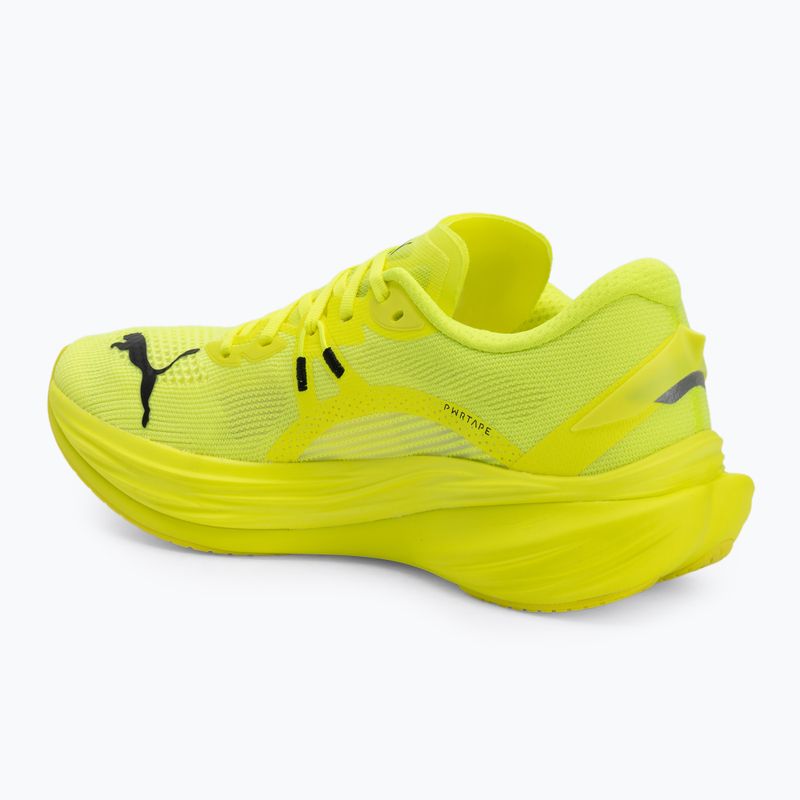 Laufschuhe Herren PUMA Deviate Nitro 3 yellow alert/puma black 3