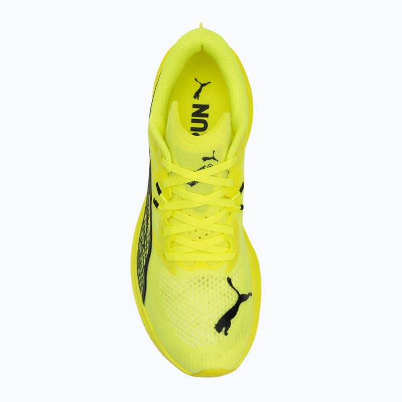 Laufschuhe Herren PUMA Deviate Nitro 3 yellow alert/puma black 5