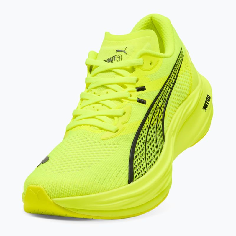 Laufschuhe Herren PUMA Deviate Nitro 3 yellow alert/puma black 3