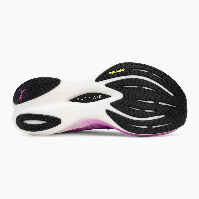 Laufschuhe Damen PUMA Deviate Nitro 3 pure magenta/yellow alert/puma white 4
