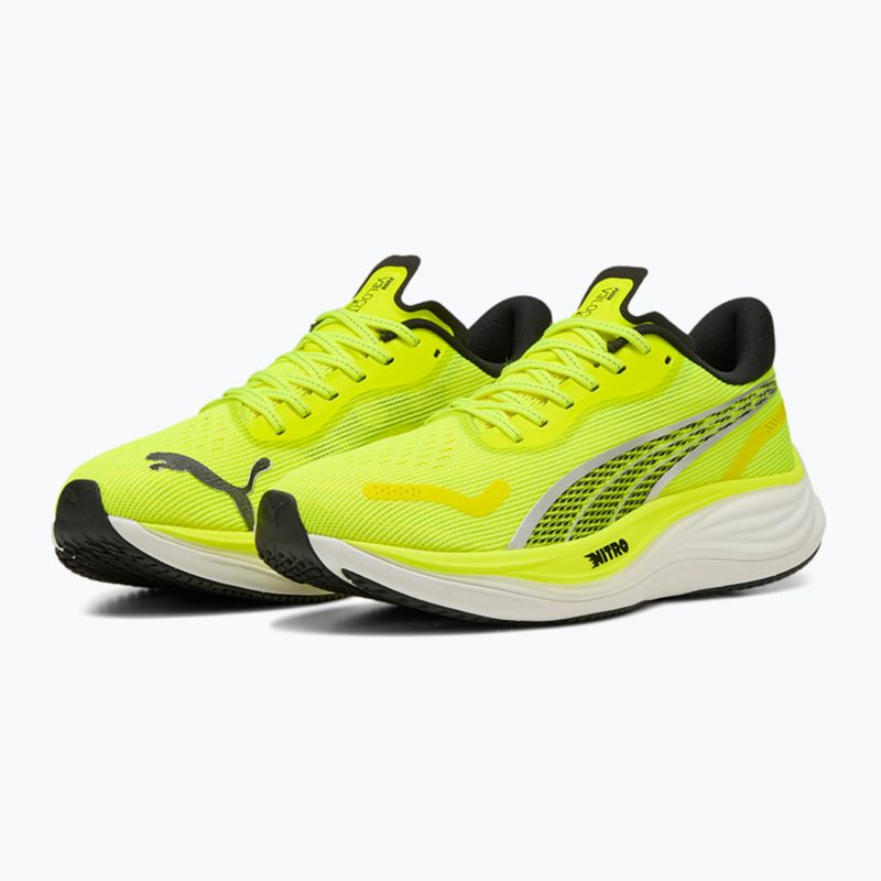Laufschuhe Herren PUMA Velocity Nitro 3 yellow alert/puma black