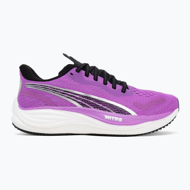 Laufschuhe Damen PUMA Velocity Nitro 3 pume magenta 2