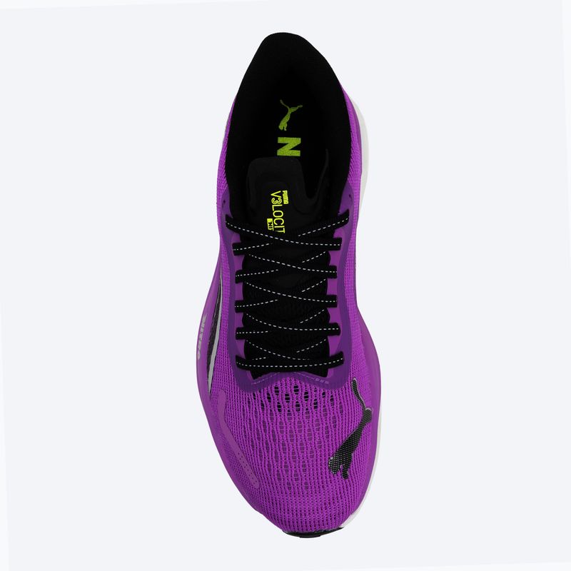 Laufschuhe Damen PUMA Velocity Nitro 3 pume magenta 5