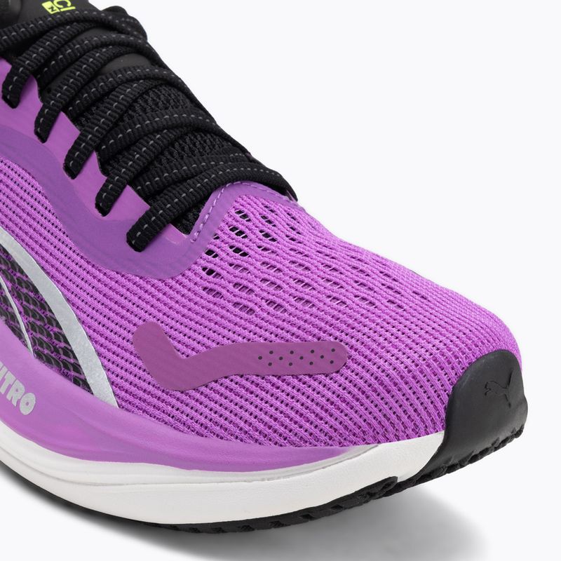 Laufschuhe Damen PUMA Velocity Nitro 3 pume magenta 7