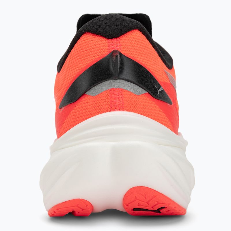 Laufschuhe Herren PUMA Deviate Nitro 3 glowing red/pumaa black 6