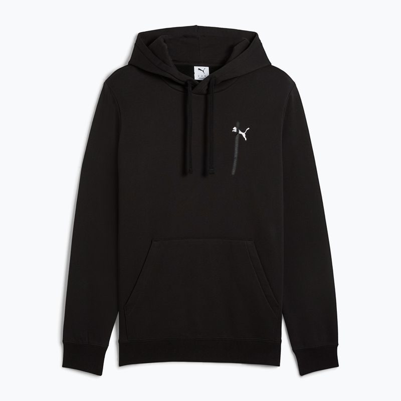 Hoodie Sweatshirt Herren PUMA ESS Hoodie TR puma black
