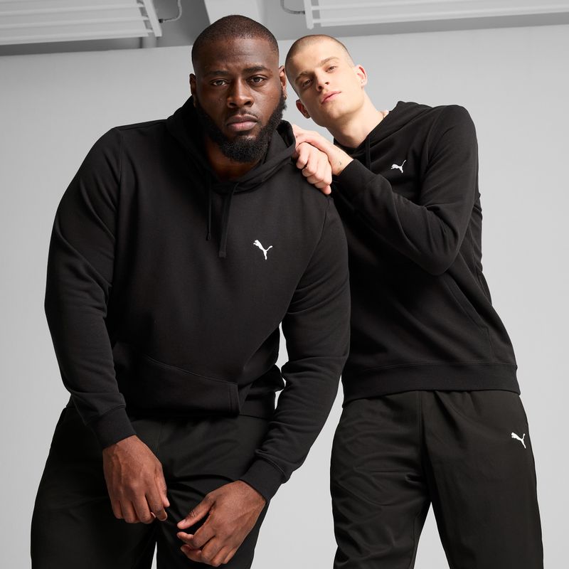 Hoodie Sweatshirt Herren PUMA ESS Hoodie TR puma black 3
