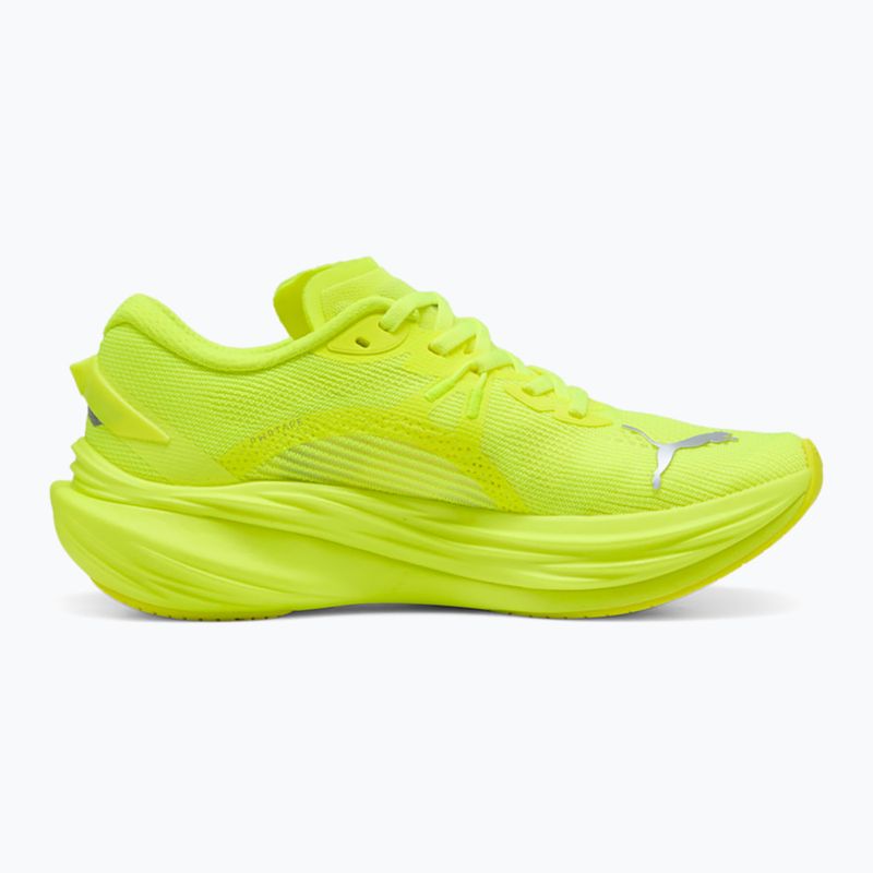 Laufschuhe Damen PUMA Deviate Nitro 3 yellow alert/puma silver 2