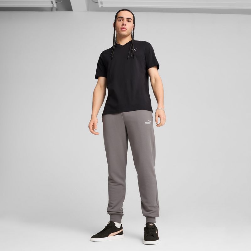 Hosen Herren PUMA ESS No. 1 Logo Sweatpants TR CL cast iron 3
