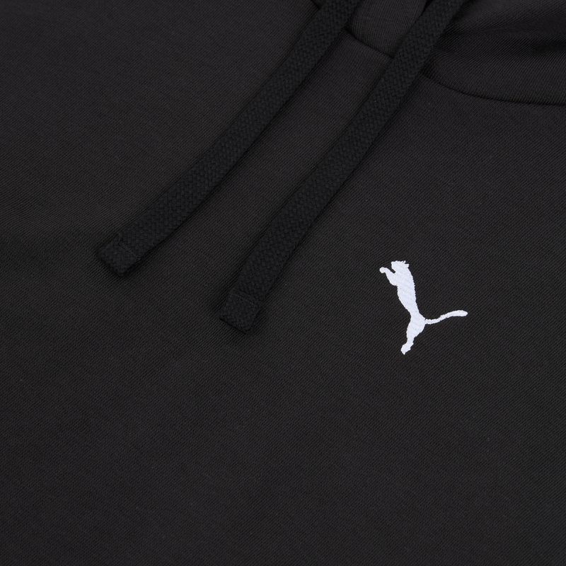 Hoodie Damen PUMA ESS Relaxed Hoodie TR puma black 3