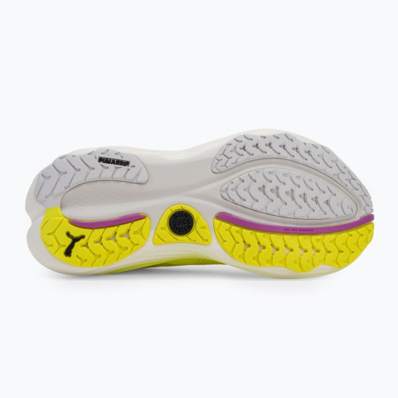 Laufschuhe Damen PUMA ForeverRun Nitro 2 yellow alert/puma black 4