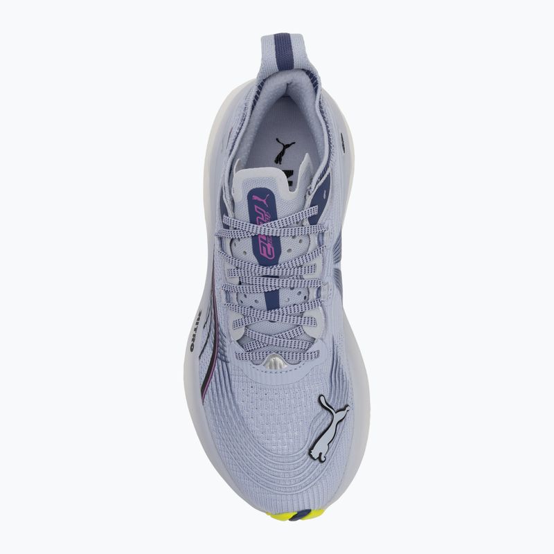 Laufschuhe Damen PUMA ForeverRun Nitro 2 cool weather/yellow alert 5