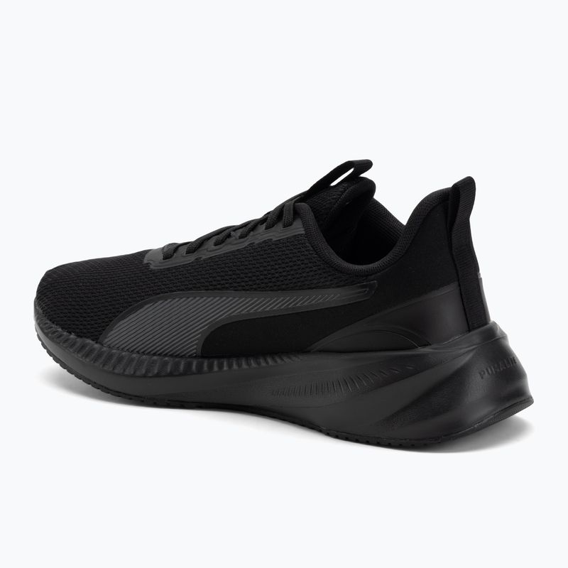 Laufschuhe PUMA PUMA Flyer Lite 3 puma black/for all time red 3