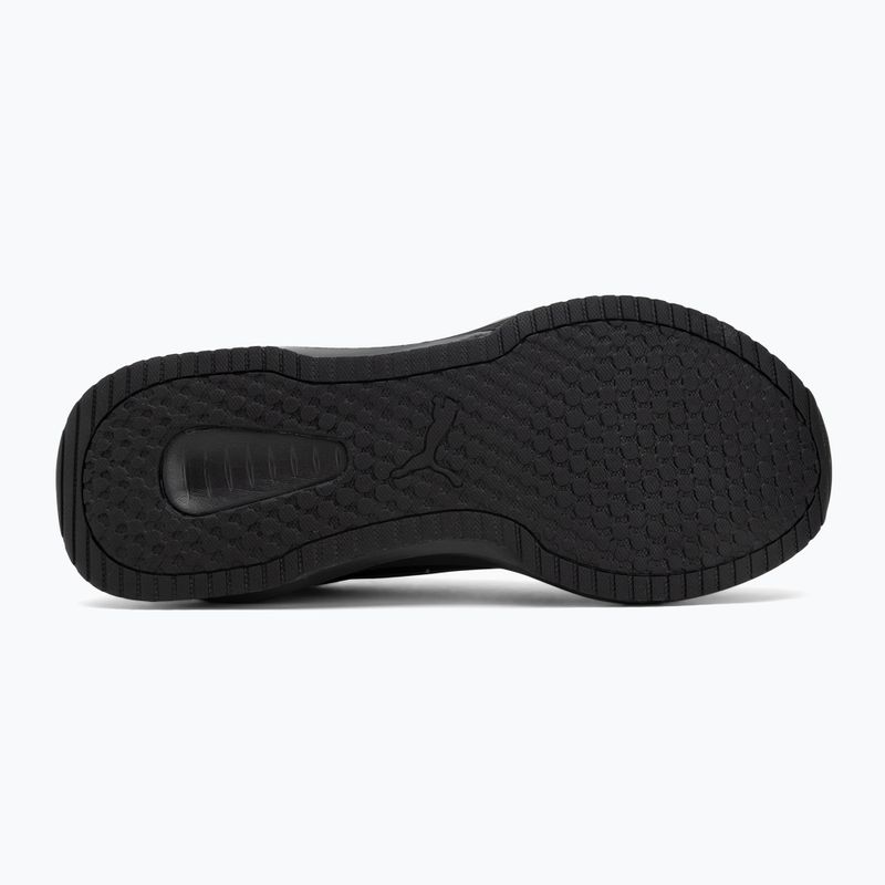 Laufschuhe PUMA PUMA Flyer Lite 3 puma black/for all time red 4