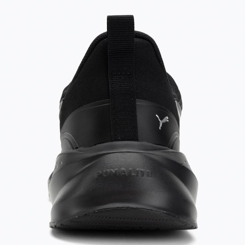 Laufschuhe PUMA PUMA Flyer Lite 3 puma black/for all time red 6