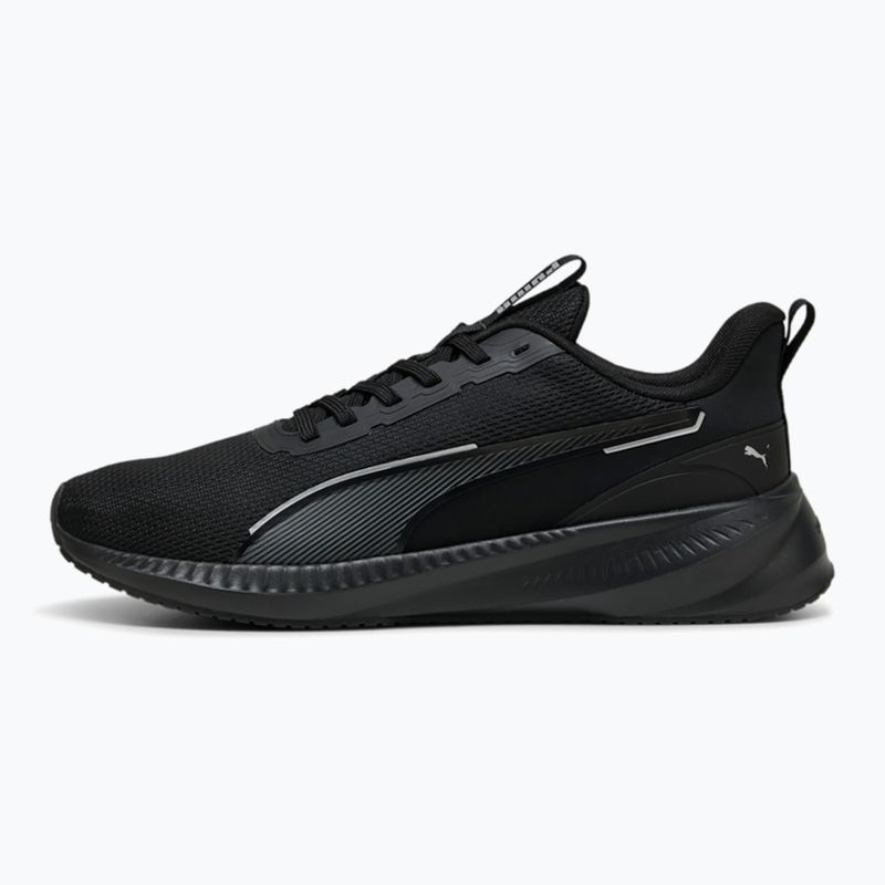Laufschuhe PUMA PUMA Flyer Lite 3 puma black/for all time red