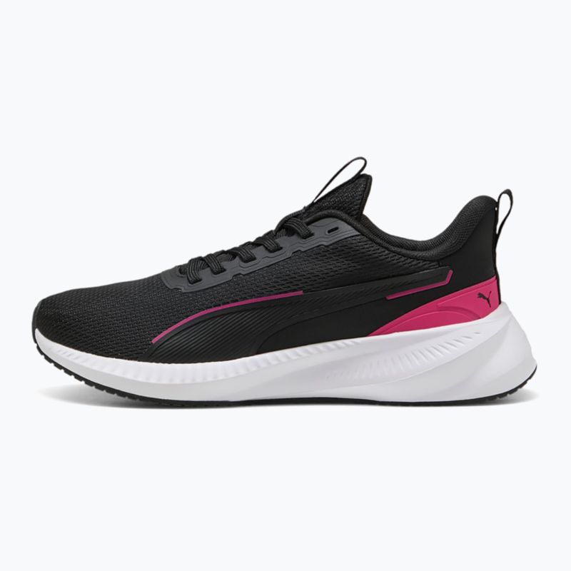 Laufschuhe PUMA PUMA Flyer Lite 3 Puma black/for all time red