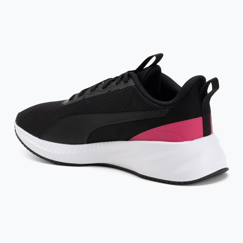 Laufschuhe PUMA PUMA Flyer Lite 3 Puma black/for all time red 3