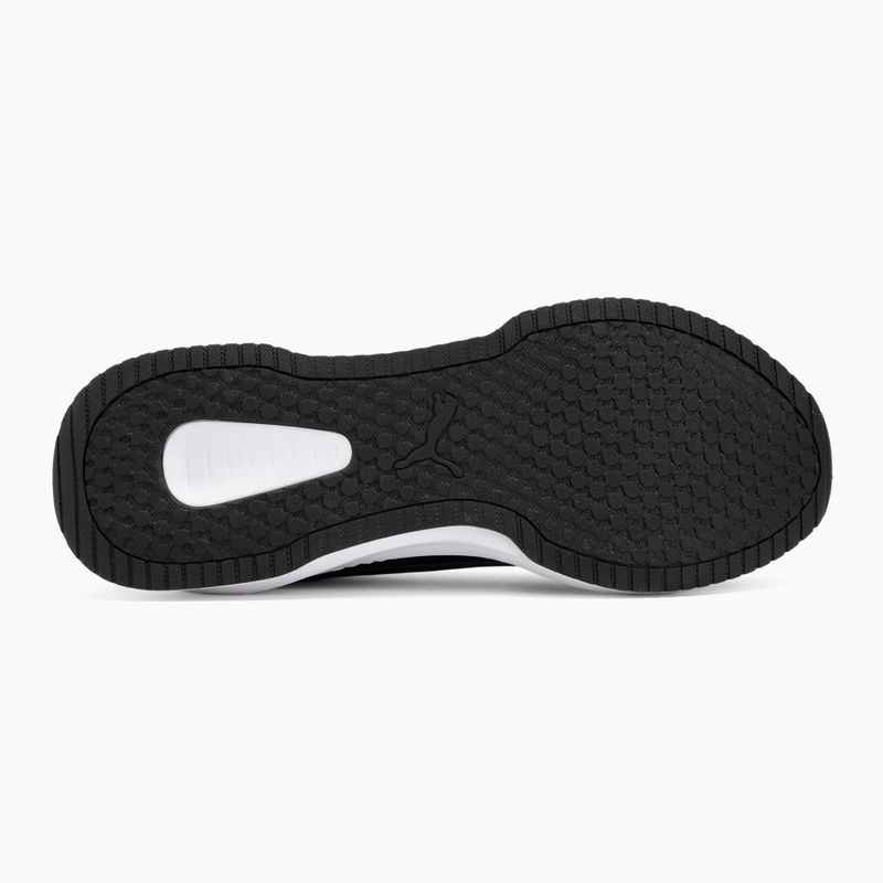 Laufschuhe PUMA PUMA Flyer Lite 3 Puma black/for all time red 4