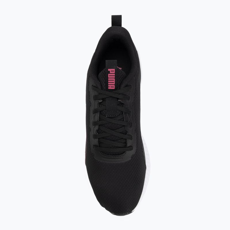 Laufschuhe PUMA PUMA Flyer Lite 3 Puma black/for all time red 5